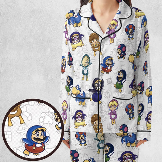 Pajamas Set - 1N1P17BP