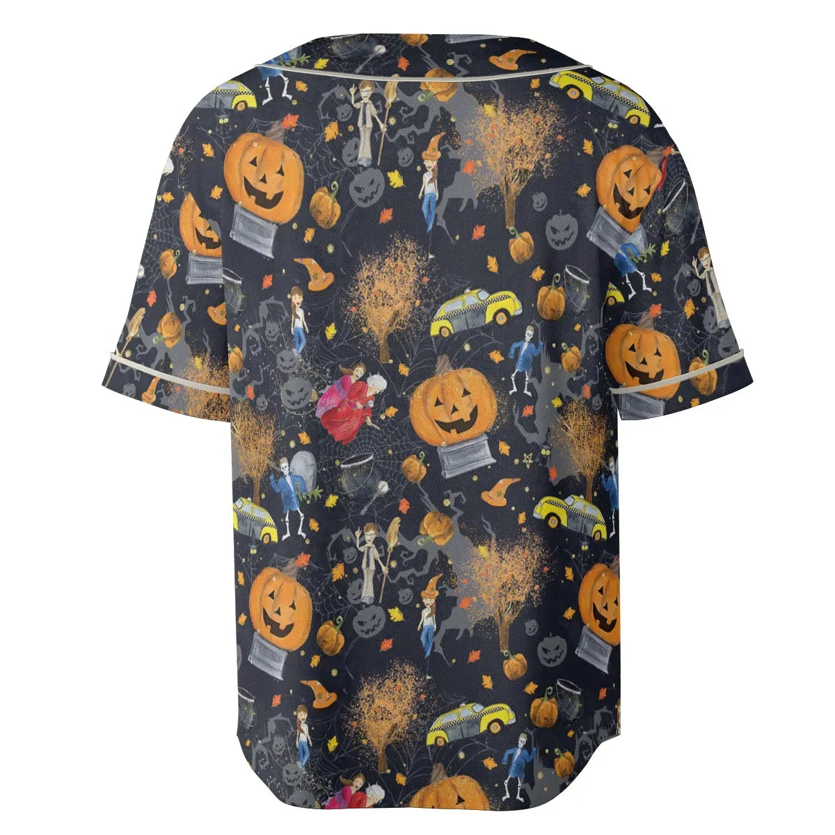 Unisex Baseball Jersey - 2R65RG77