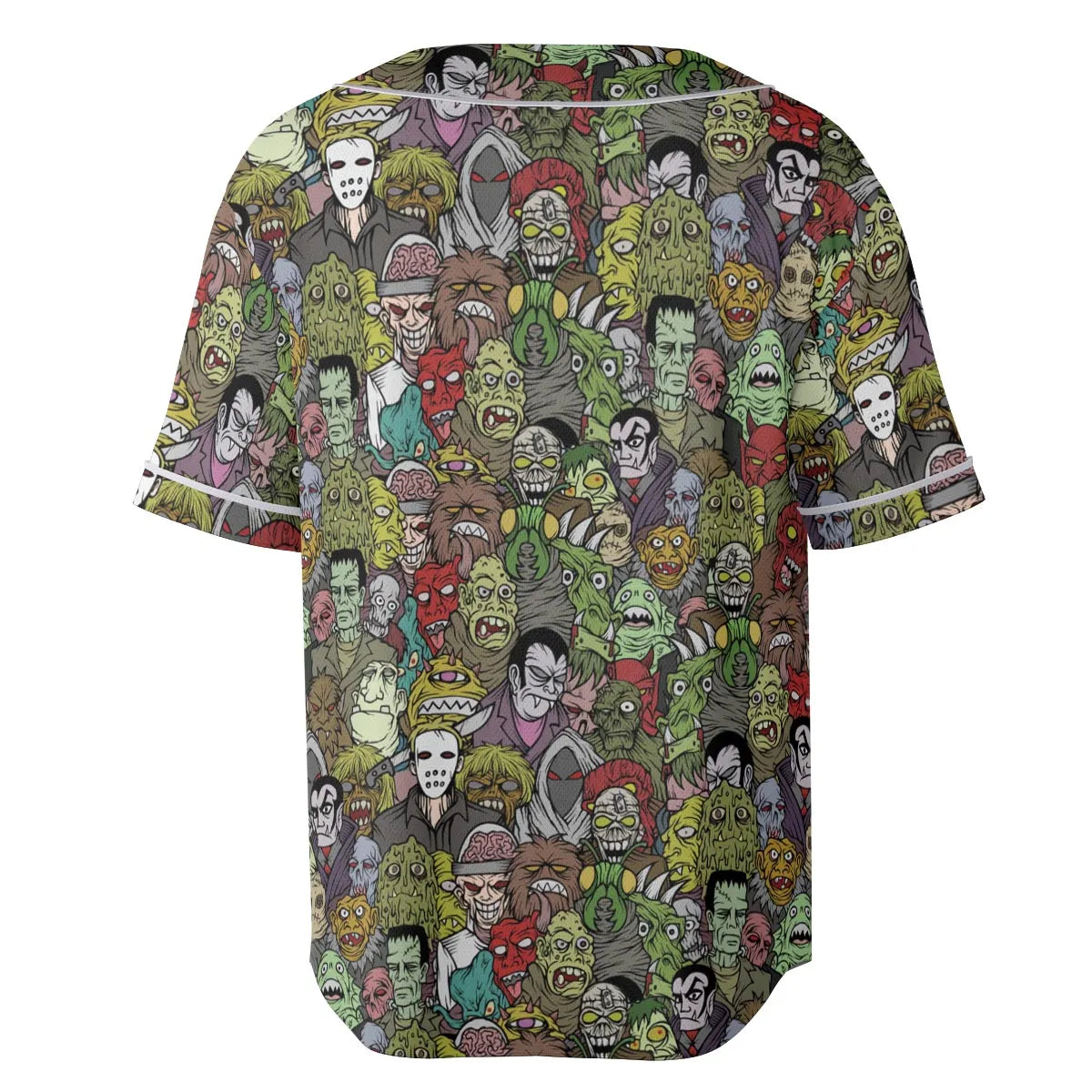 Unisex Baseball Jersey - U233VDA2