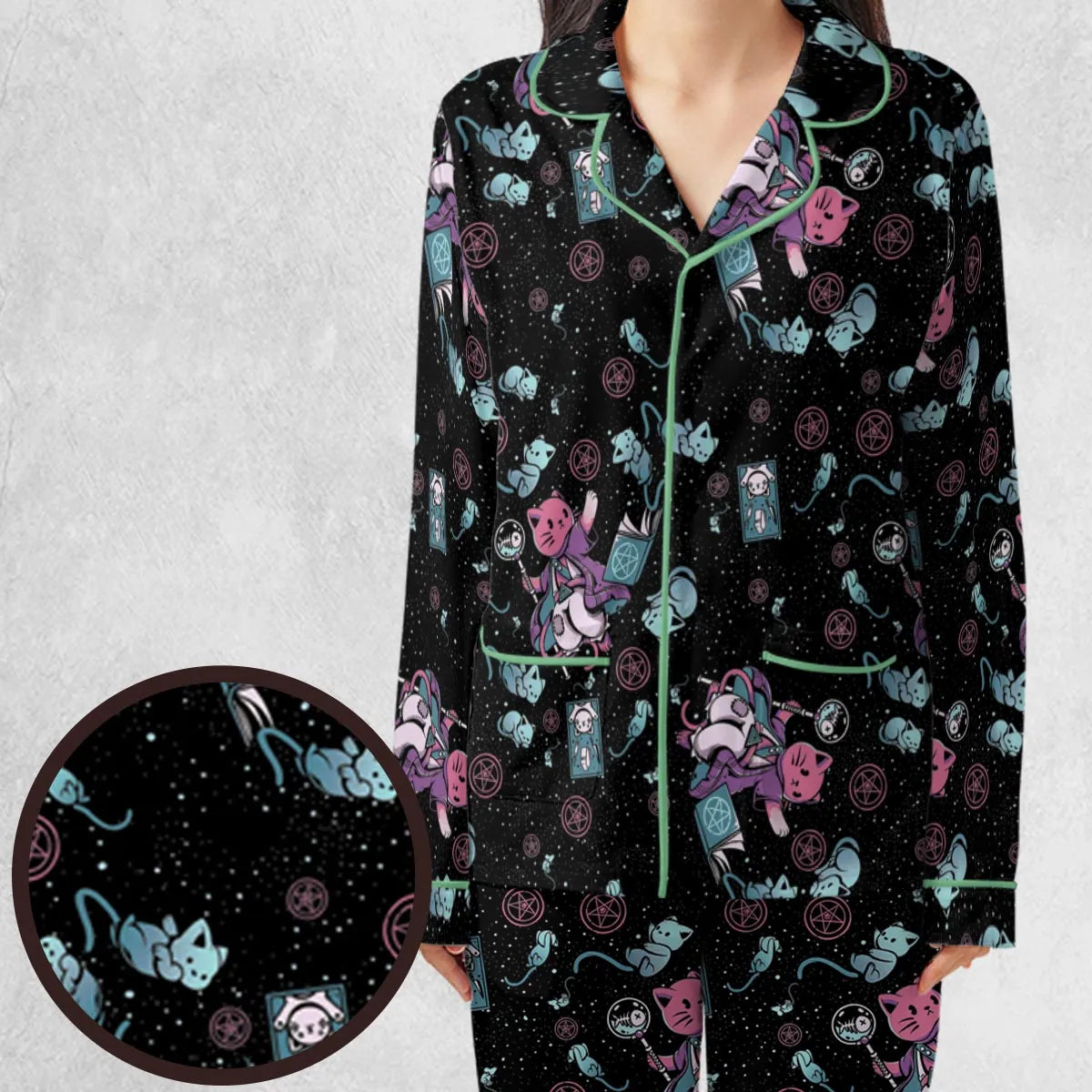 Pajamas Set - FXR6ZDEU
