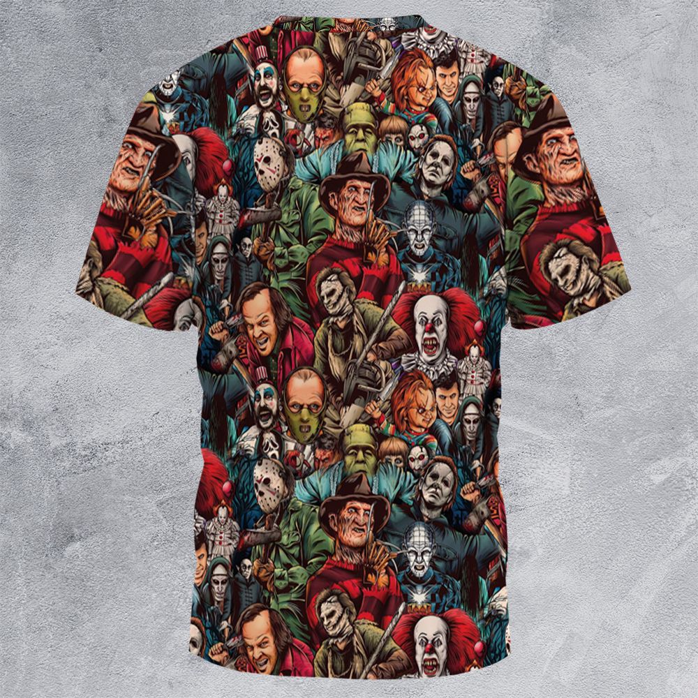 Horror Characters -  - 4