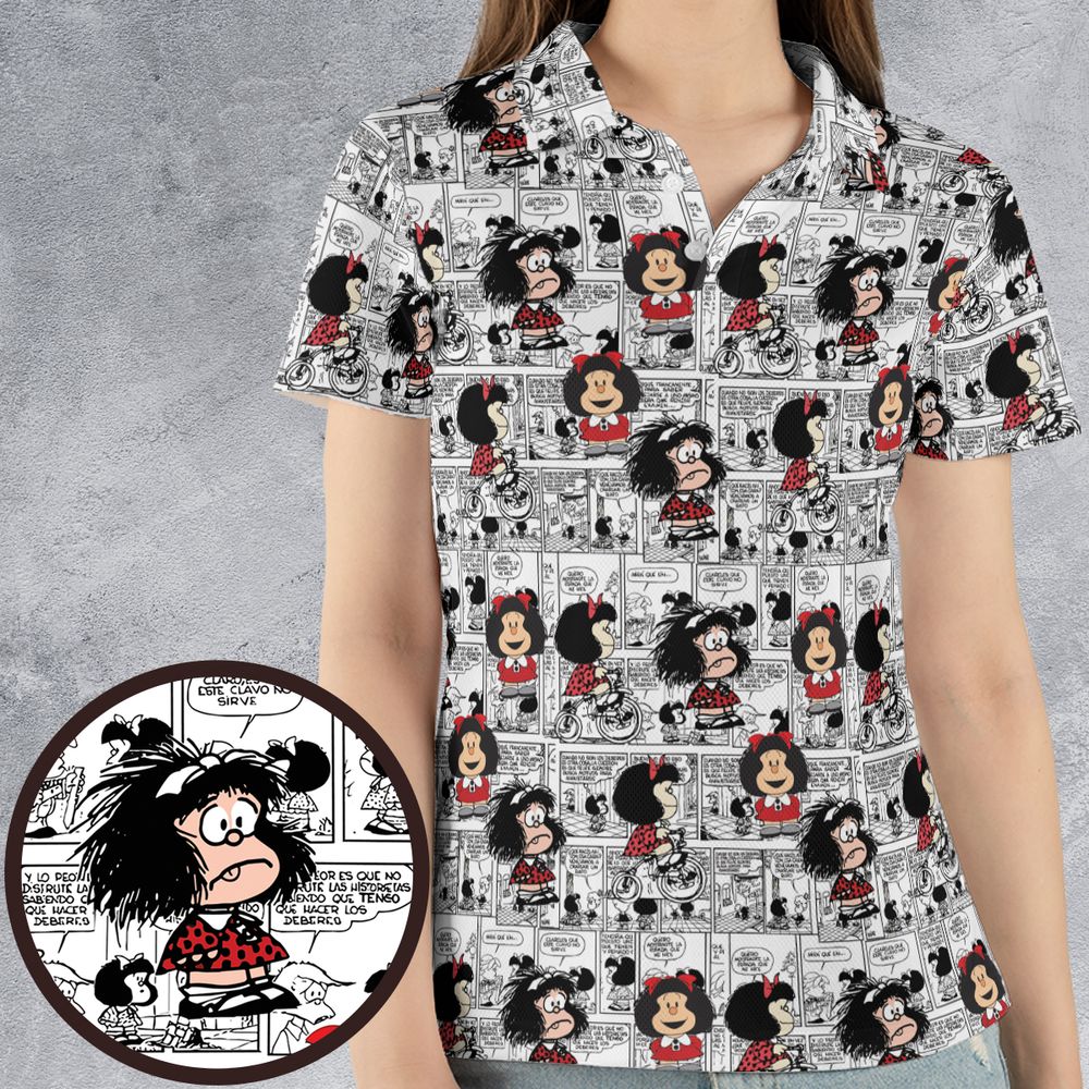 Mafalda -  - 4