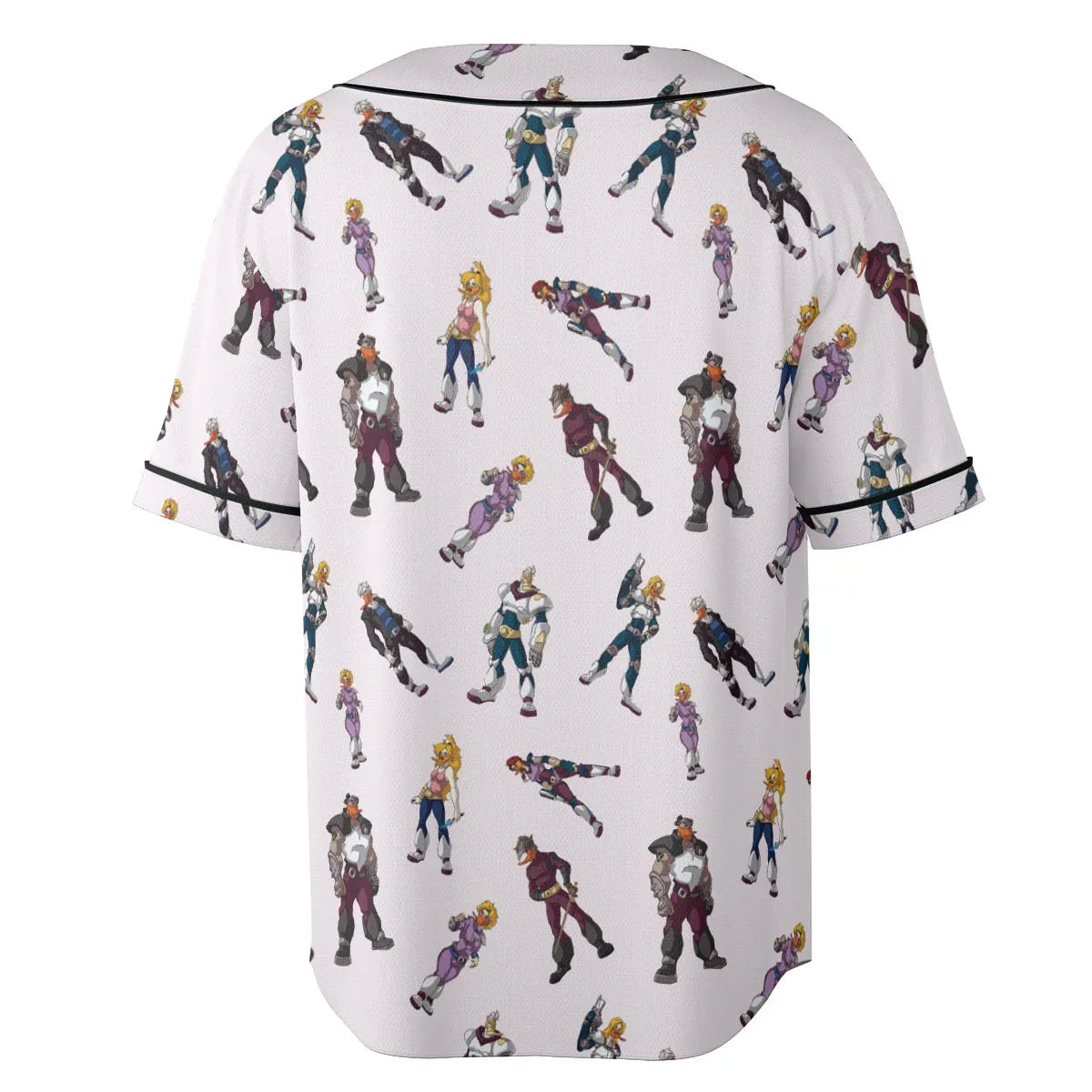 Unisex Baseball Jersey - E4XP873B