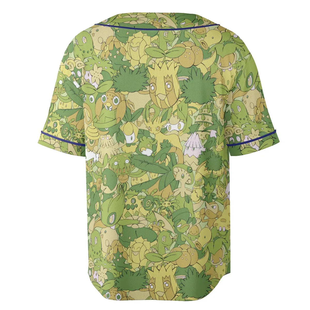 Unisex Baseball Jersey - V1ERFQ2Z