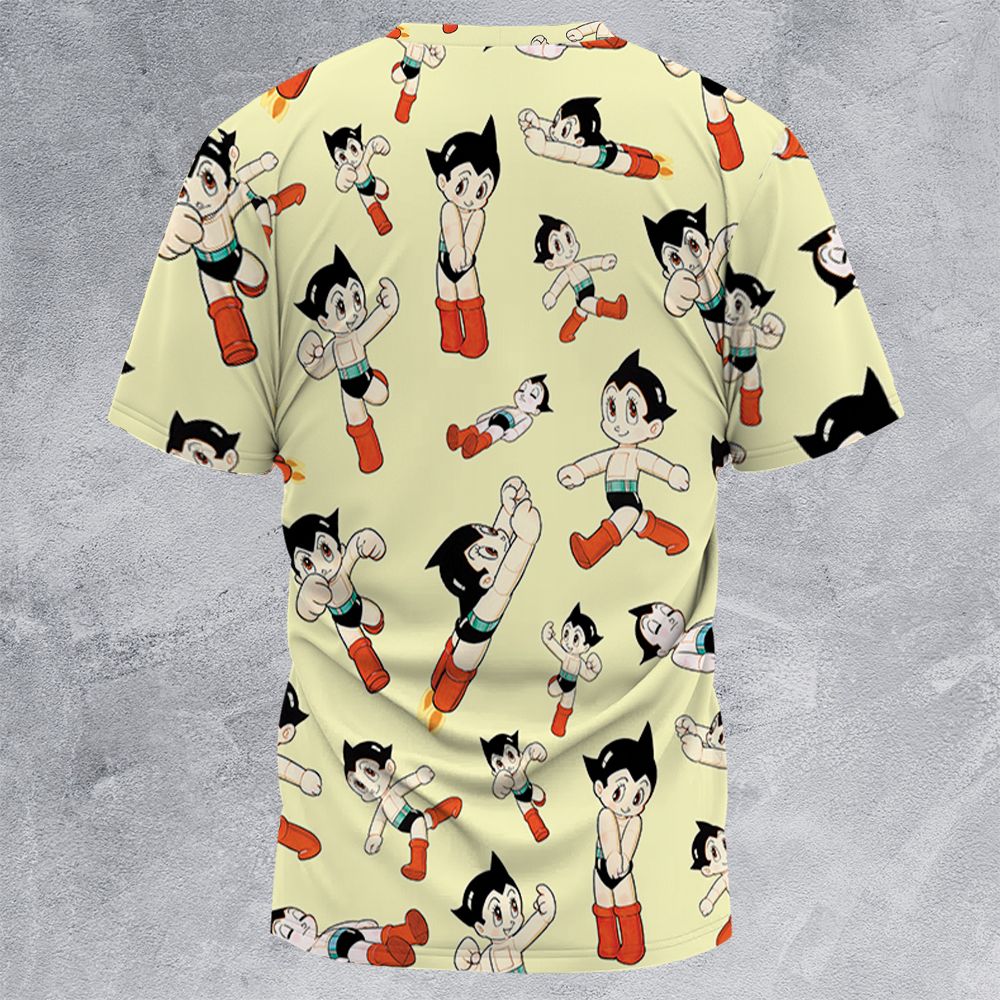 Astro Boy -  - 4