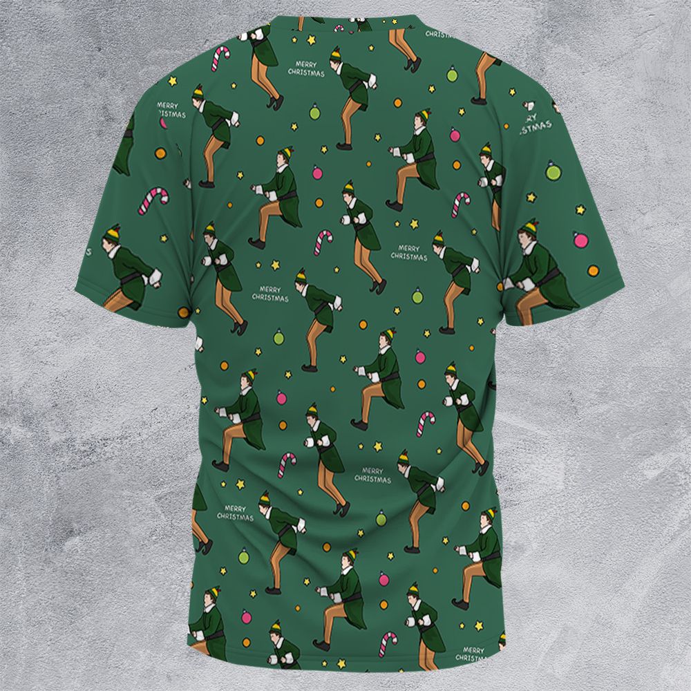 All-Over Print Unisex T-Shirt - ZPYNSPNQ -  - 4