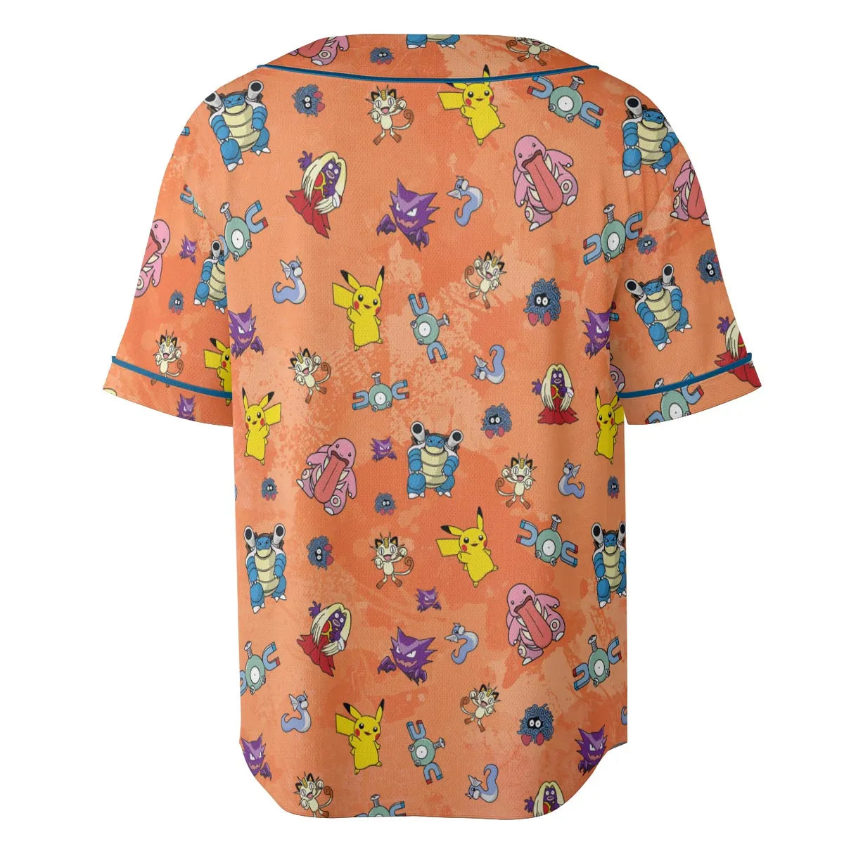 Unisex Baseball Jersey - XH5TD5UV