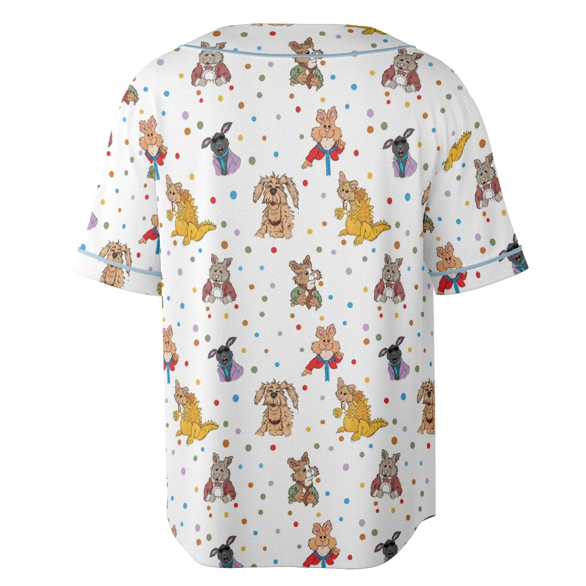Unisex Baseball Jersey - SHMBVNT8