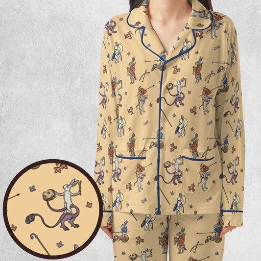 Pajamas Set - 34NMU1CP