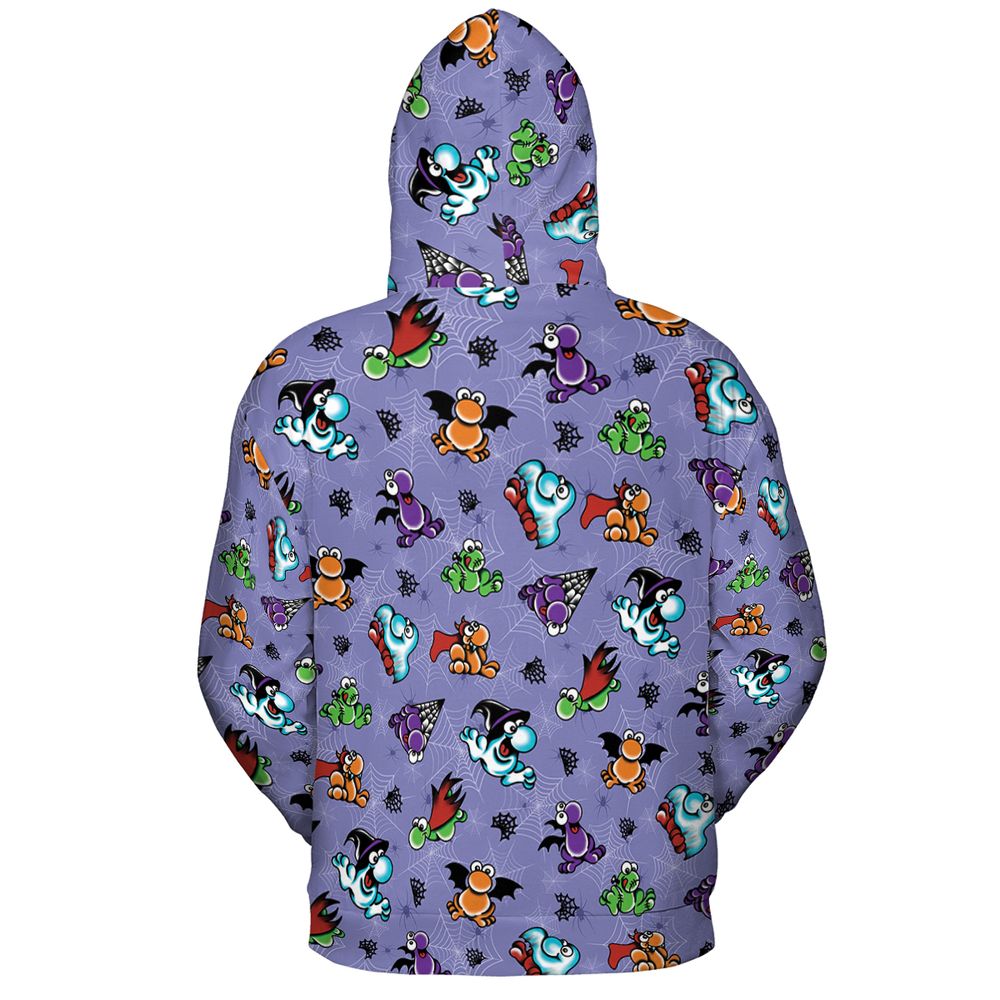 All-over Print Hoodie - NH3ML2PC -  - 4