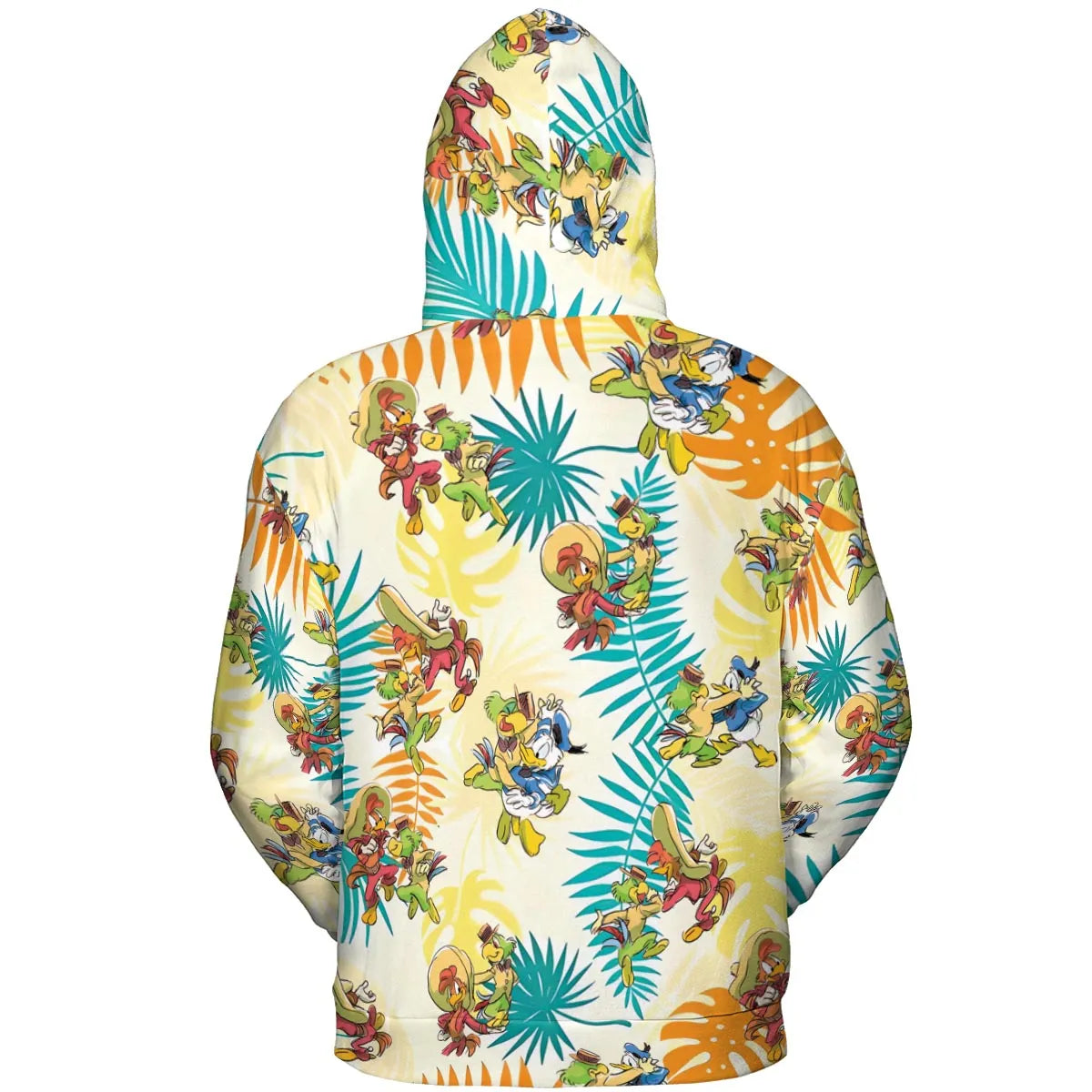 All-over Print Hoodie - WP2ATQYS
