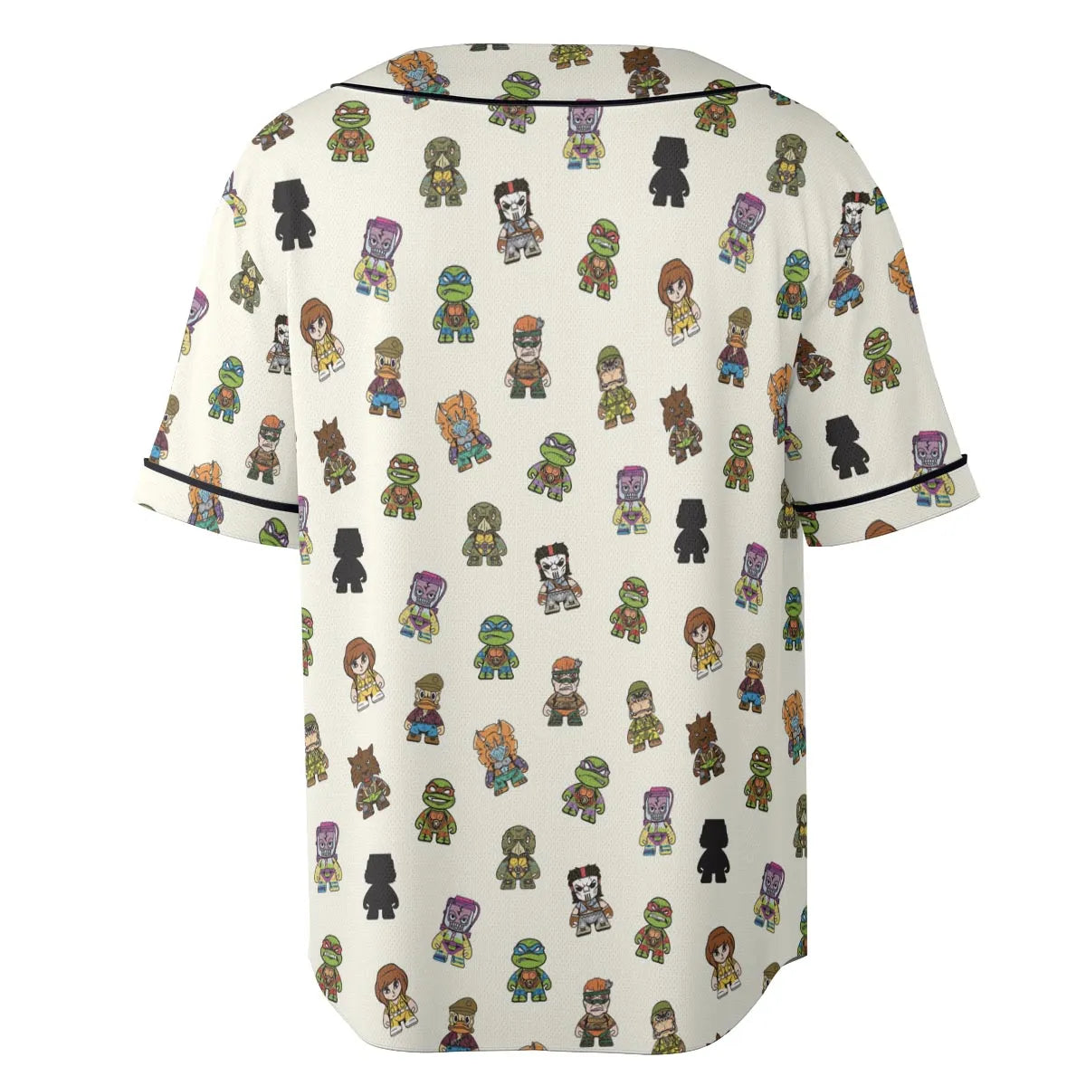Unisex Baseball Jersey - U5WL5SE6