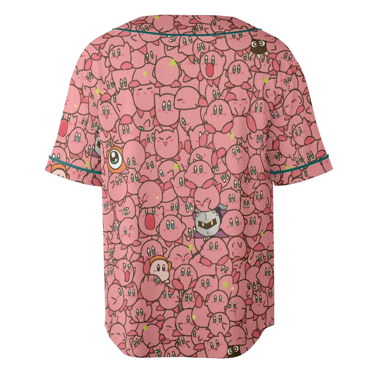 Unisex Baseball Jersey - JA1CZMSA