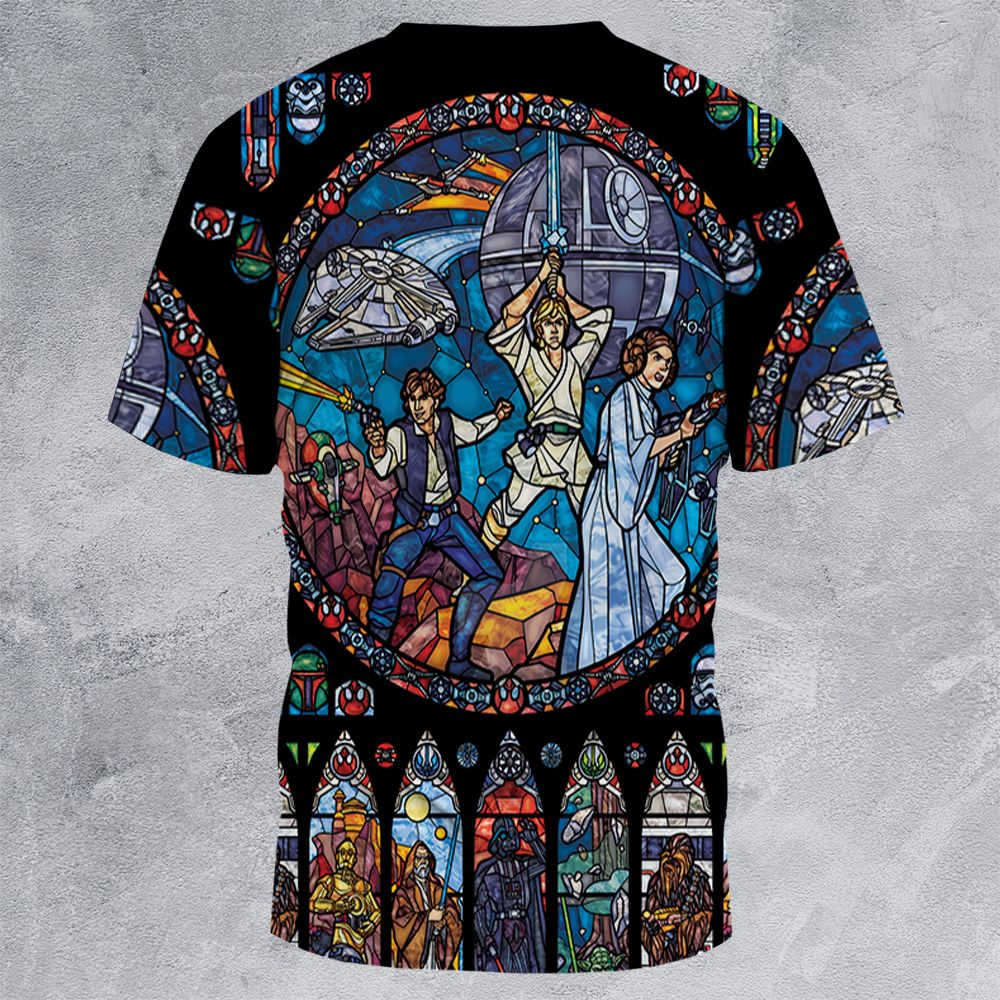Star Wars Stained Glass -  - 4