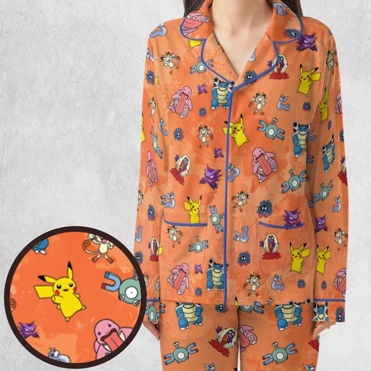 Pajamas Set - Y49SMESP