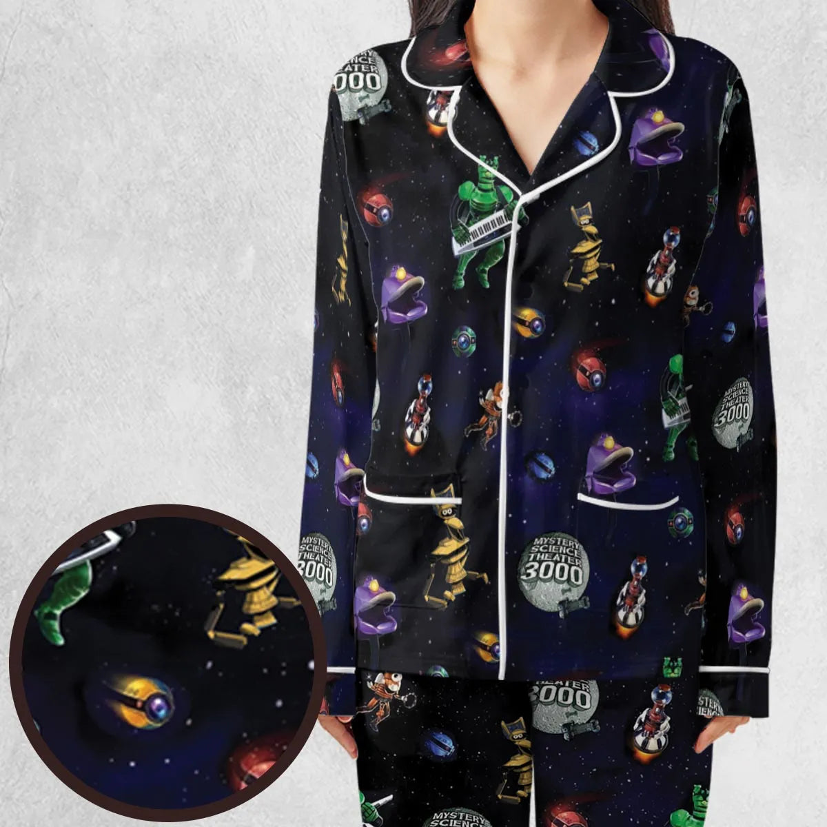 Pajamas Set - X1RML9VA