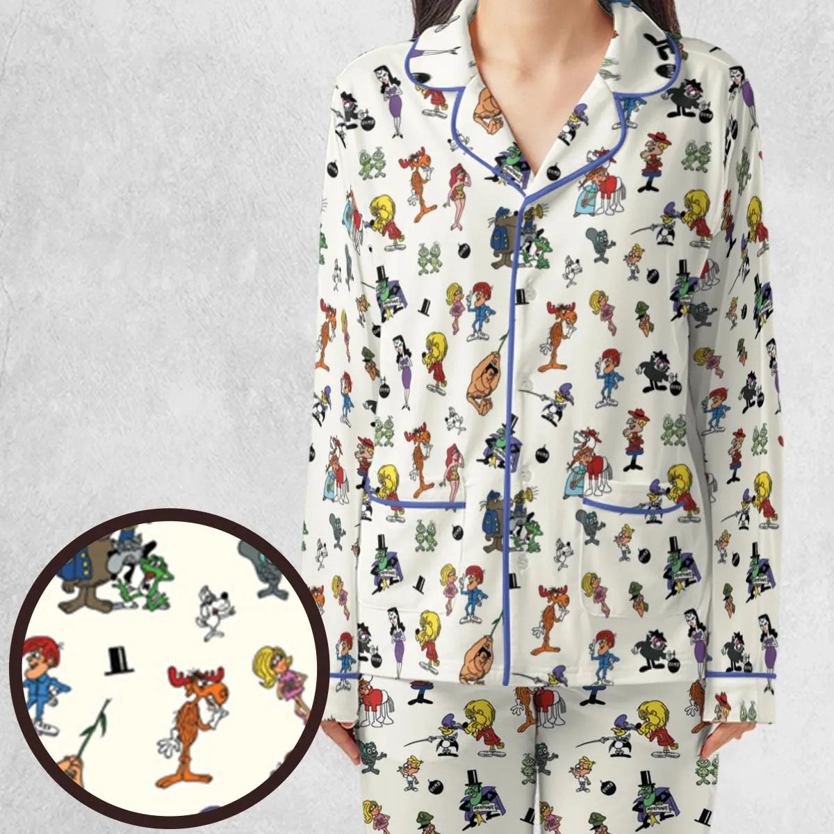 Pajamas Set - L12Q2KHT