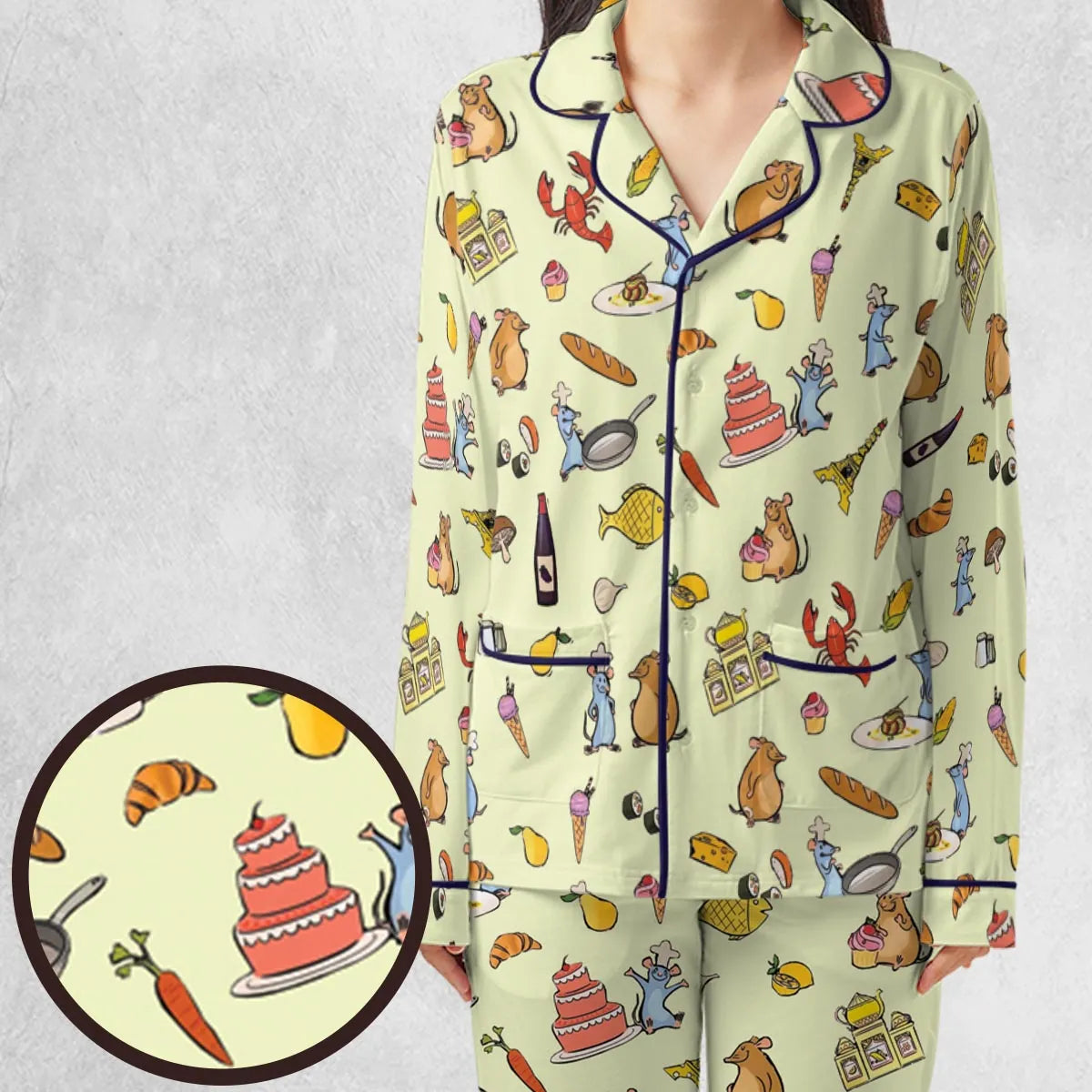 Pajamas Set - FC8Z9WBY