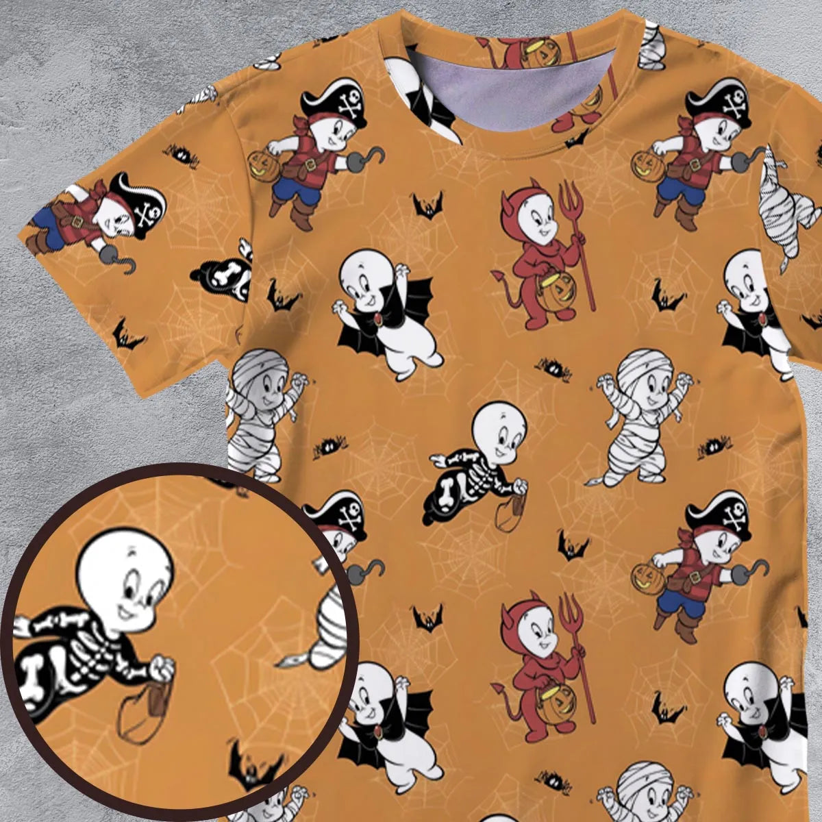 All-Over Print Unisex T-Shirt - P6N3SQQ9