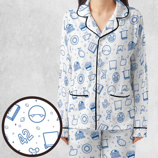 Pajamas Set - 28L37N4E