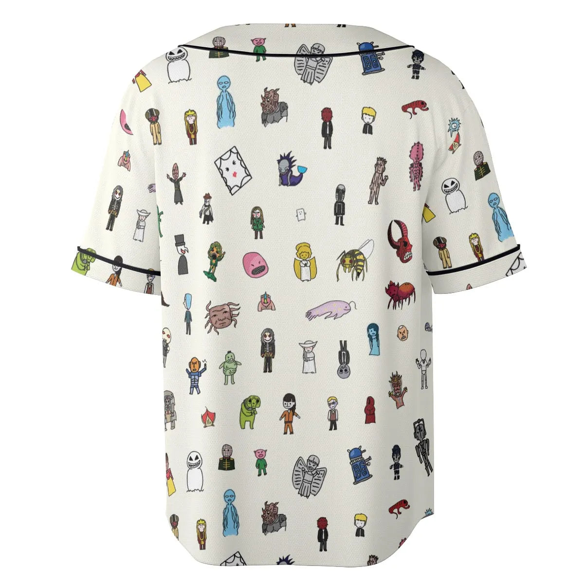 Unisex Baseball Jersey - VW81JMA7