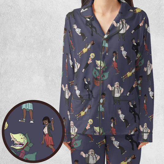 Pajamas Set - TN4PJR9P