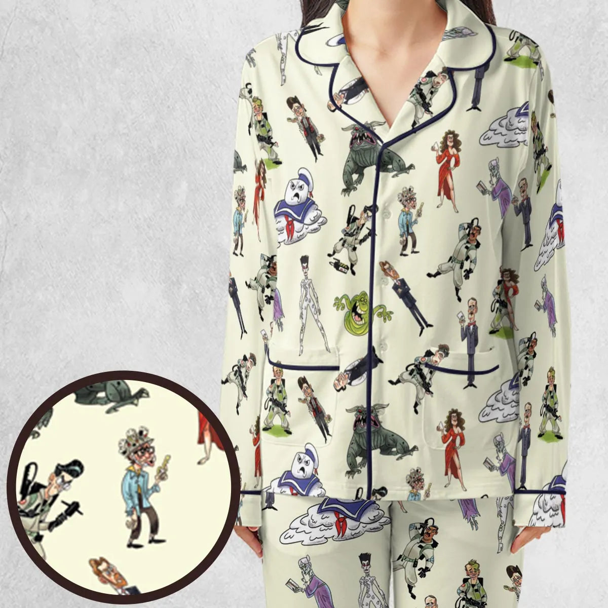Pajamas Set - THTHLZA8