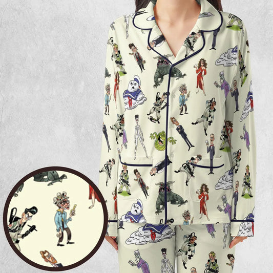 Pajamas Set - THTHLZA8