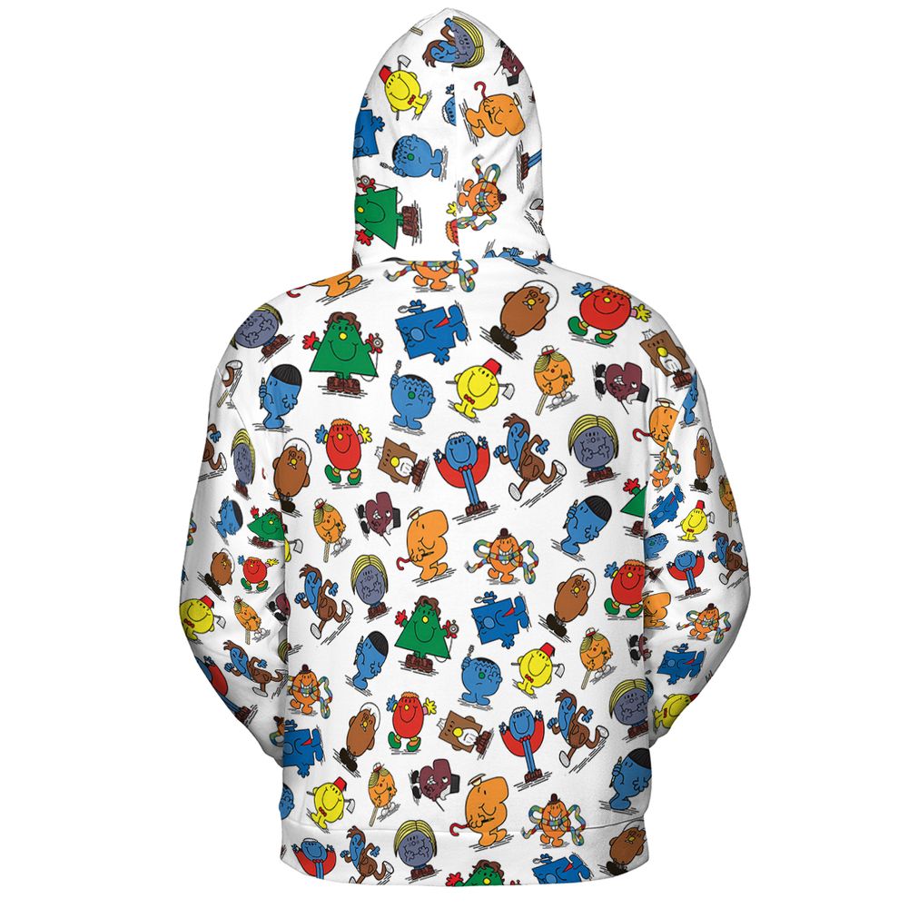 Mr Men Who -  - 4