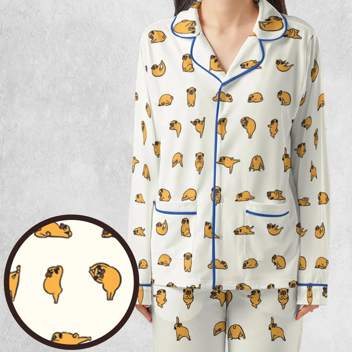 Pajamas Set - 4ZN3Q97X