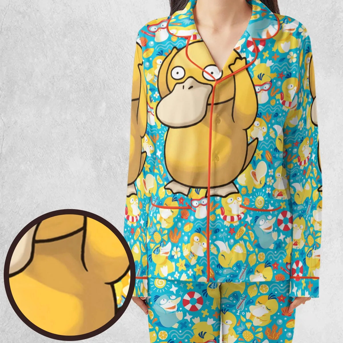 Pajamas Set - Q8BHFY4E