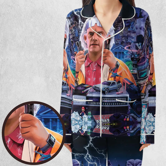 Pajamas Set - FCE1ND2A