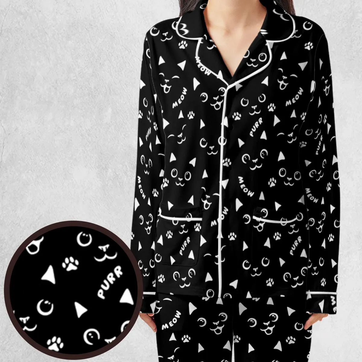 Pajamas Set - ZDEYPLTH