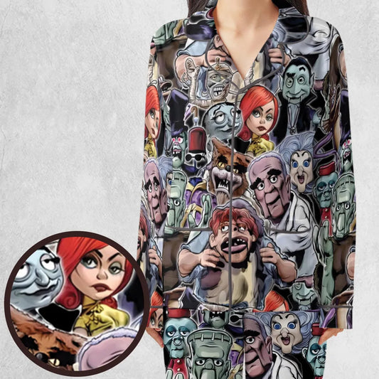 Pajamas Set - AZBFLP8D