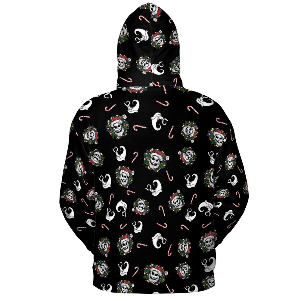 Christmas Nightmare Pattern -  - 4