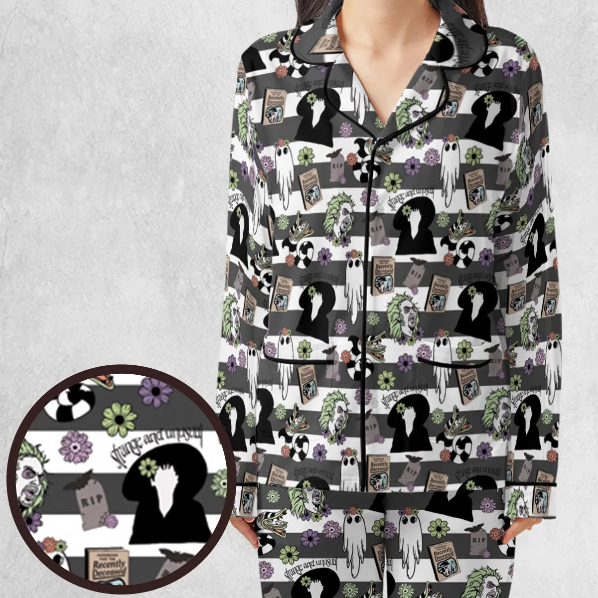 Pajamas Set - ZN7S9TV2