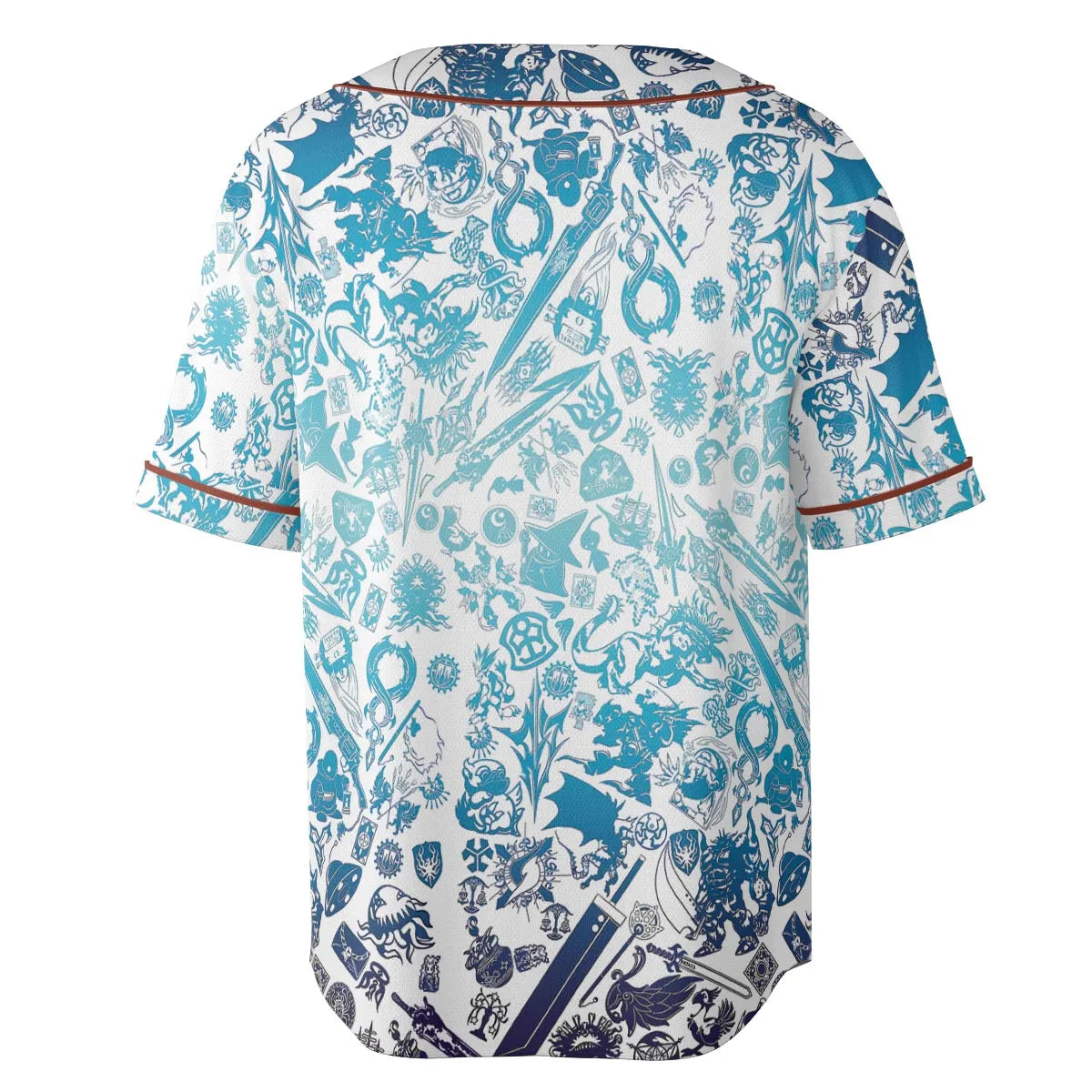 Unisex Baseball Jersey - 983AEC19
