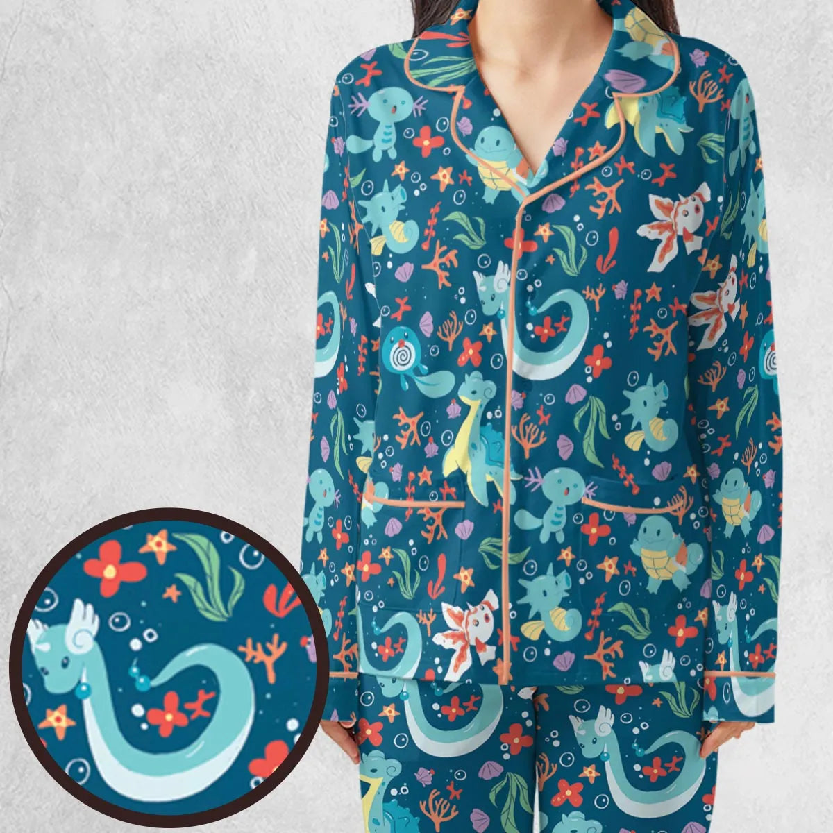 Pajamas Set - DHQ7N3VF