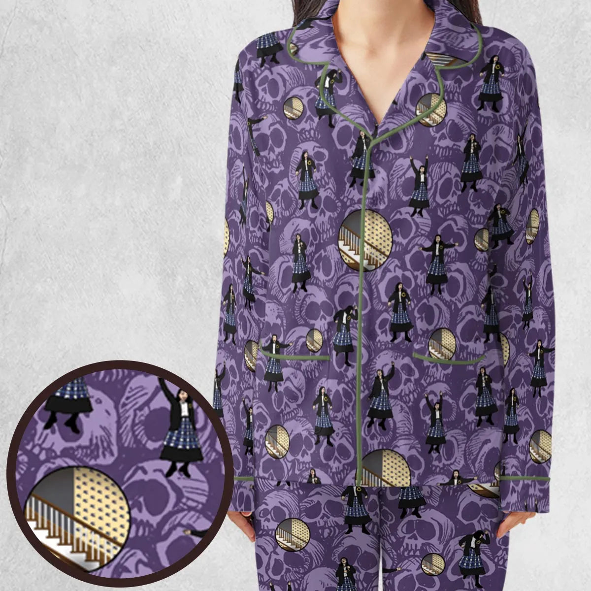 Pajamas Set - WZTCTAX3