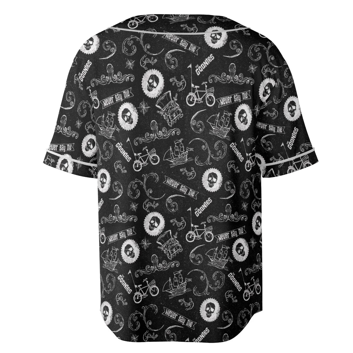 Unisex Baseball Jersey - 4YRZL6Z9