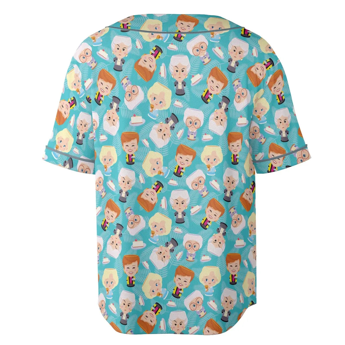 Unisex Baseball Jersey - X1QXB5AP