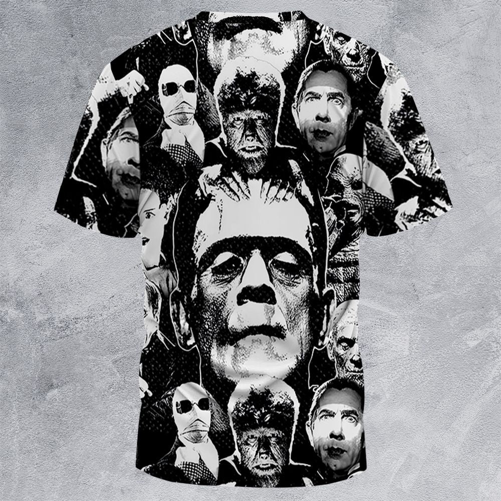 Classic Monsters -  - 4