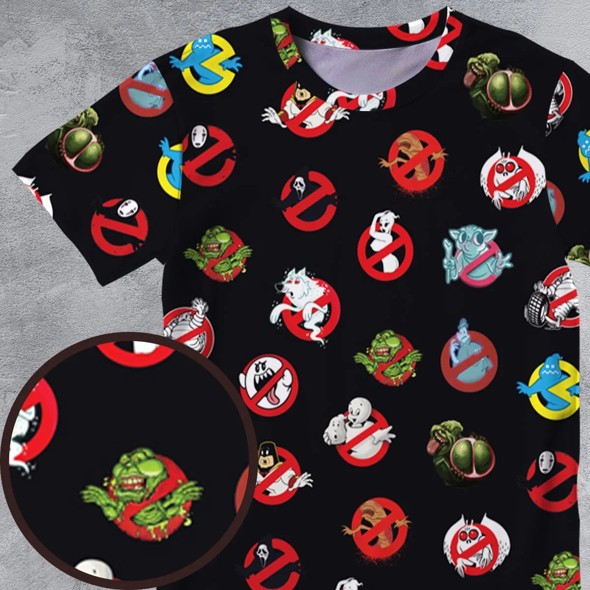 All-Over Print Unisex T-Shirt - QAFW113Y