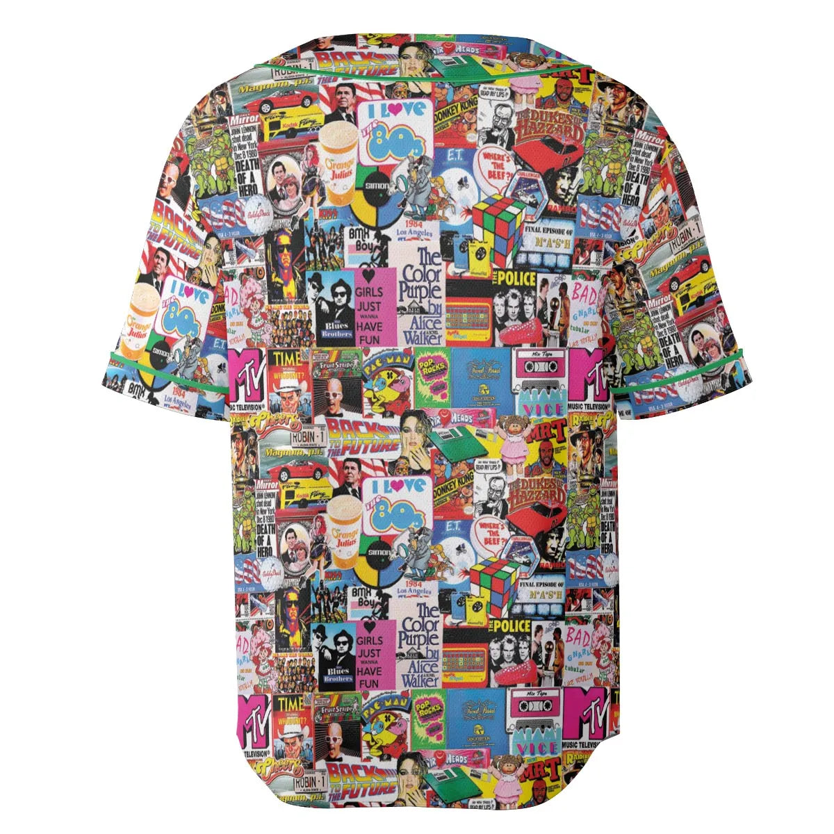 Unisex Baseball Jersey - B5VYLQN7