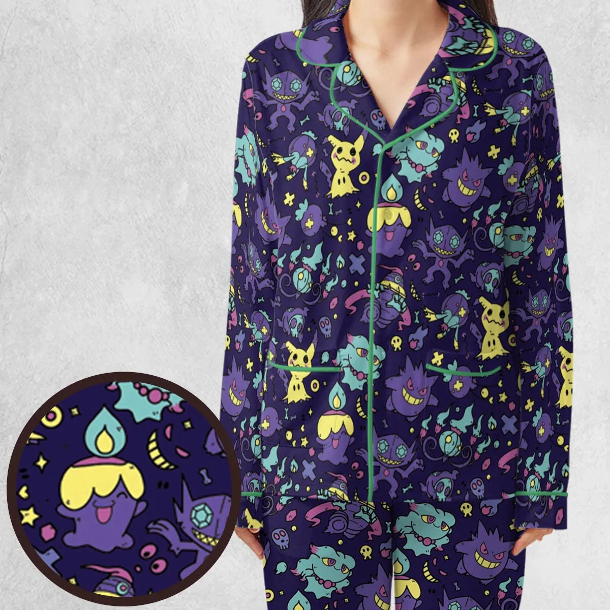 Pajamas Set - 4BS85BSK