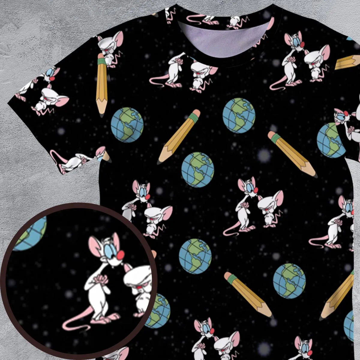 All-Over Print Unisex T-Shirt - 1P8S1QQ4