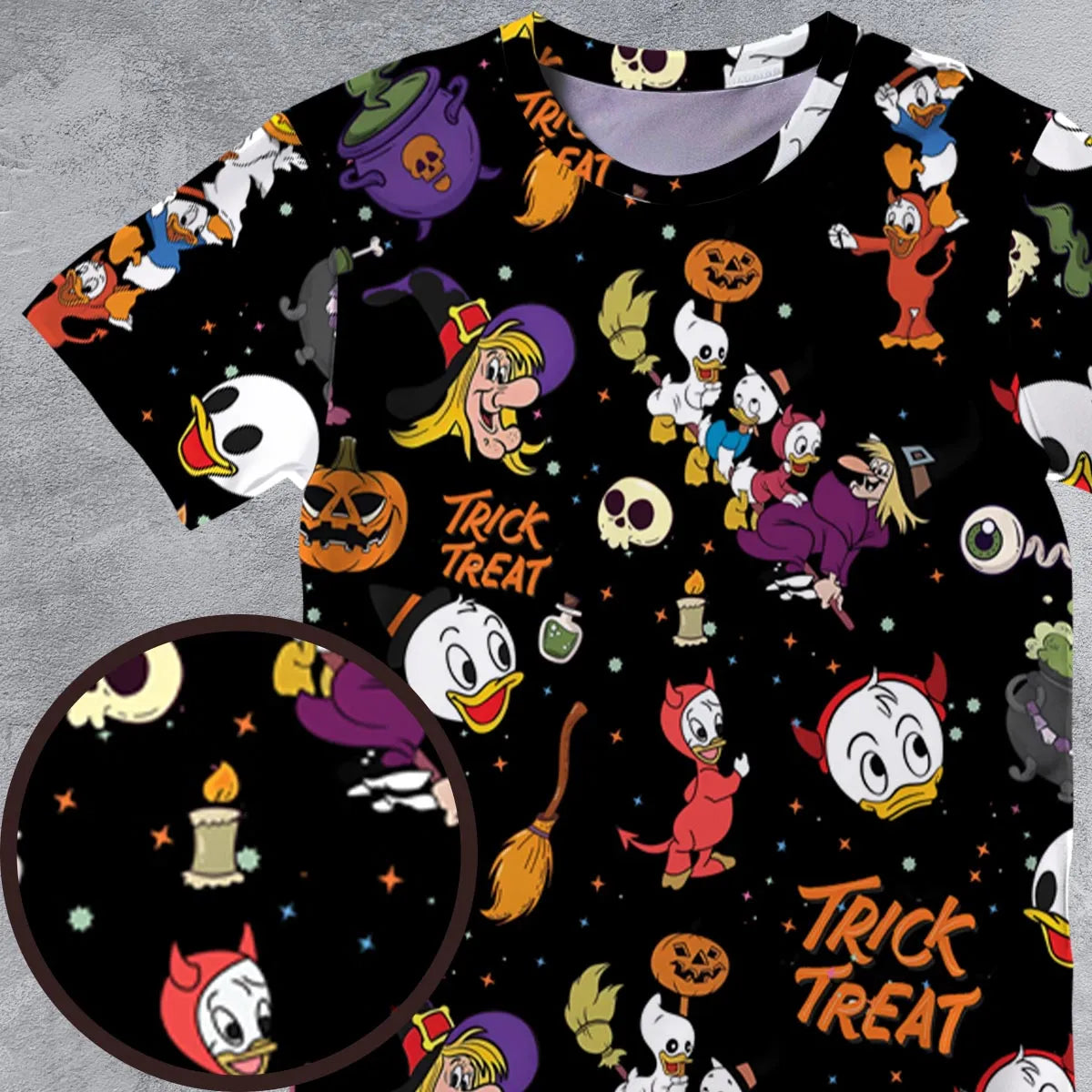 All-Over Print Unisex T-Shirt - VSGGMW4S