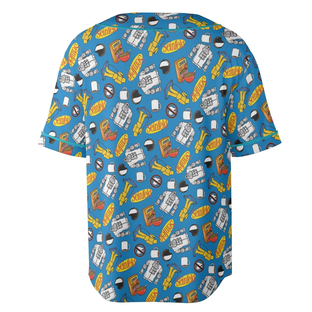 Unisex Baseball Jersey - C7ZE5M28