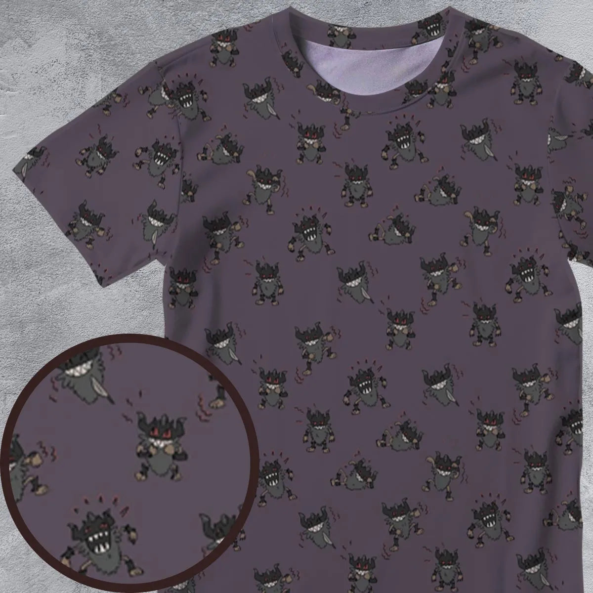 All-Over Print Unisex T-Shirt - PY39HSWQ