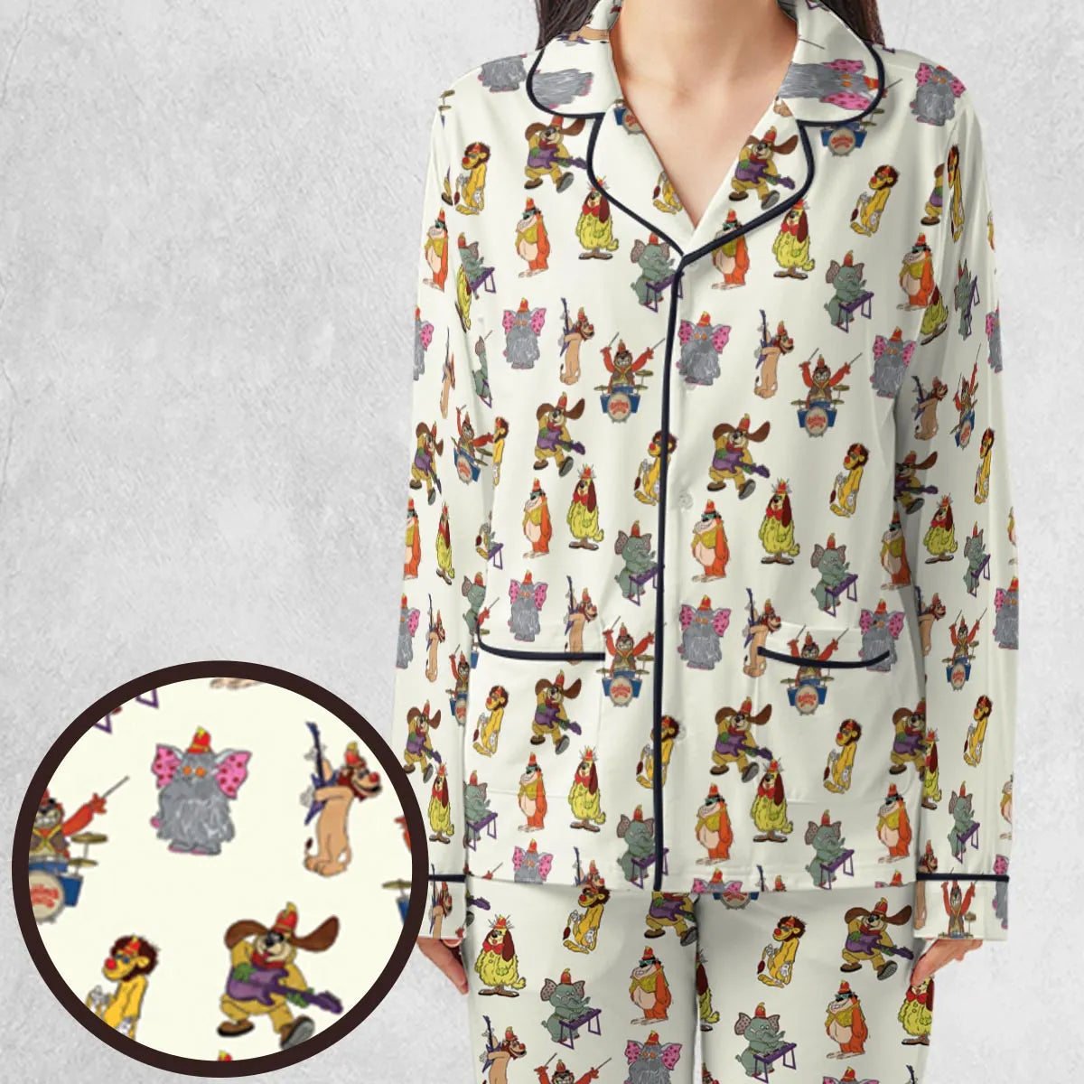 Pajamas Set - ZC2Z2VV5